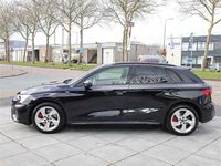 Gebraucht Audi A3 Competition 245 PS (180 kW) 2022 Schwarz Limousine
