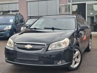 Gebraucht Chevrolet Epica LT 156 PS (114 kW) 2007 Schwarz Limousine