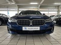 gebraucht BMW 540 d xDrive A Luxury-Line AD AHK LED Navi eSitze M-Bremse HiFi DAB Wireless Sonnenschutz