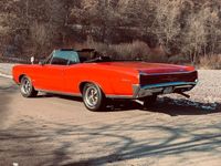 gebraucht Pontiac GTO 1966 Convertible