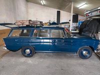 Second-hand Mercedes 200 55 CP (40 kW) 1966 Albastru Break