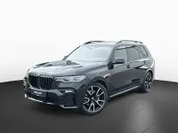 Gebraucht BMW X7 Comfort Edition 340 PS (250 kW) 2022 Black sapphire (schwarz) SUV