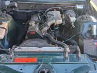 Gebraucht Volvo 240 122 PS (89 kW) 1984 Grün Limousine