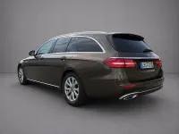Gebraucht Mercedes E220 194 PS (142 kW) 2017 Braun Kombi