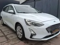 Używany Ford Focus Titanium 120 KM (88 kW) 2019 Biały Kombi