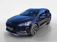 Gebraucht Ford Focus Active 125 PS (91 kW) 2020 Schwarz Kombi