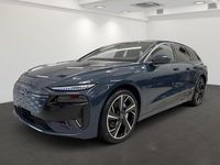 Gebraucht Audi A6 e-tron Ambiente 314 kW (428 PS) 2025 Plasmablau metallic Kombi