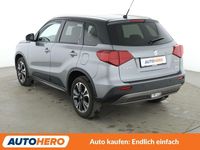 Gebraucht Suzuki Vitara Comfort+ 140 PS (102 kW) 2020 Grau SUV
