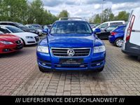 gebraucht VW Touareg R5 TDI Navi Bi Xenon AHK