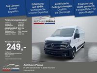 Gebraucht Nissan Interstar N-Connecta 150 PS (110 kW) 2025 Mineral white Van
