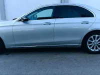 Gebraucht Mercedes E220 Avantgarde 194 PS (142 kW) 2016 Silber Limousine