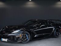 Gebraucht Corvette ZR1 765 PS (562 kW) 2018 Schwarz Coupé