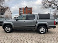 gebraucht VW Amarok Atacama DoubleCab 4Motion*1.Hand*Atacama