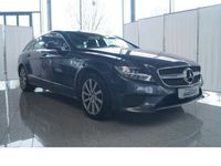 gebraucht Mercedes CLS250 Shooting Brake d+THERMATIC+SITZHEIZUNG