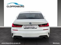 gebraucht BMW 320 d Limousine