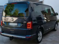 Usata VW T6 150 CV (110 kW) 2017 Blu Furgone