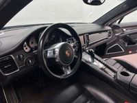 gebraucht Porsche Panamera Turbo Panamera ABSOLUTER TRAUMAUSSTATTUNG!