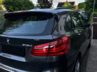 Gebraucht BMW 218 Active Tourer 150 PS (110 kW) 2015 Grau Van / Kleinbus