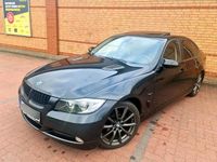 Second-hand BMW 318 Performance 2007 Negru Berlinǎ