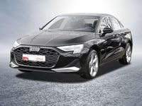 Gebraucht Audi A3 Advanced 150 PS (110 kW) 2025 Mythosschwarz metallic Limousine