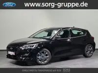 Gebraucht Ford Focus ST-Line 155 PS (114 kW) 2025 Schwarz Limousine