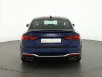 Gebraucht Audi S5 Ambiente 347 PS (255 kW) 2020 Navarrablau mteallic (metallic) Coupé