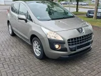Gebraucht Peugeot 3008 111 PS (81 kW) 2011 Beige Kombi