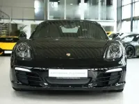 Gebraucht Porsche Boxster Black Edition 265 PS (194 kW) 2016 Schwarz Cabrio