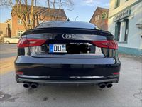 Gebraucht Audi S3 300 PS (220 kW) 2015 Schwarz Limousine