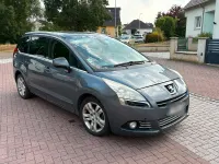 Gebraucht Peugeot 5008 150 PS (110 kW) 2011 Grau Van / Kleinbus
