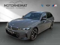 Gebraucht BMW 320 M Sport 190 PS (139 kW) 2025 Bmw individual dravitgrau Kombi