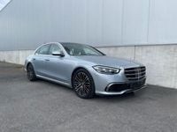 Gebraucht Mercedes S350 286 PS (210 kW) 2021 Silber Limousine