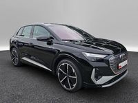 Gebraucht Audi Q4 e-tron Ambiente 150 kW (204 PS) 2022 Mythosschwarz metallic SUV