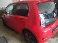 Gebraucht VW up! Join 60 PS (44 kW) 2019 Rot Kleinwagen