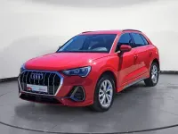 Gebraucht Audi Q3 S-Line 190 PS (139 kW) 2022 Rot SUV