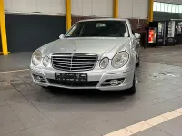 Gebraucht Mercedes E320 224 PS (164 kW) 2006 Silber Limousine