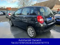 Gebraucht Chevrolet Aveo LS 84 PS (61 kW) 2010 Schwarz Kleinwagen
