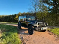Occasion Jeep Wrangler 284 ch (208 kW) 2013 Noir SUV