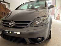 Gebraucht VW Golf Plus Cross Trendline 102 PS (75 kW) 2009 Grau Van / Kleinbus