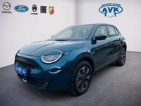 Neu Fiat 600 Icon 145 PS (106 kW) 2026 Grün SUV