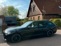 Gebraucht BMW 530 Comfort Edition 320 PS (235 kW) 2014 Schwarz Kombi