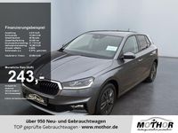 Gebraucht Skoda Fabia Tour 116 PS (85 kW) 2025 Graphitegrau Kleinwagen