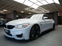 Gebraucht BMW M4 Performance 431 PS (317 kW) 2015 Weiß Coupé