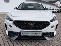 Gebraucht Cupra Formentor 204 PS (150 kW) 2023 Weiss SUV
