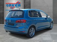 gebraucht VW Golf Sportsvan Highline NAVI ACC SPUR KAM XEN