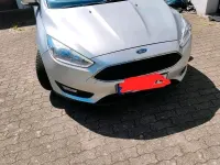 Gebraucht Ford Focus 125 PS (91 kW) 2014 Silber Kombi