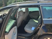 Gebraucht VW Passat 140 PS (102 kW) 2008 Schwarz Kombi