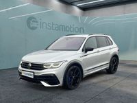Gebraucht VW Tiguan R 320 PS (235 kW) 2024 Silber SUV