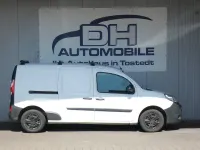 Gebraucht Renault Kangoo 95 PS (69 kW) 2021 Weiß Van / Kleinbus