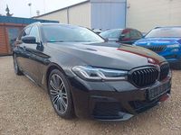 Gebraucht BMW 540 333 PS (244 kW) 2023 Schwarz Kombi